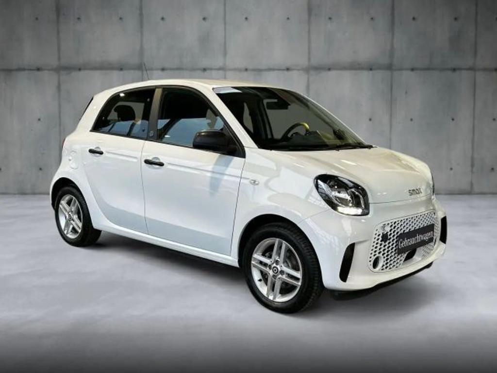 Smart EQ forfour