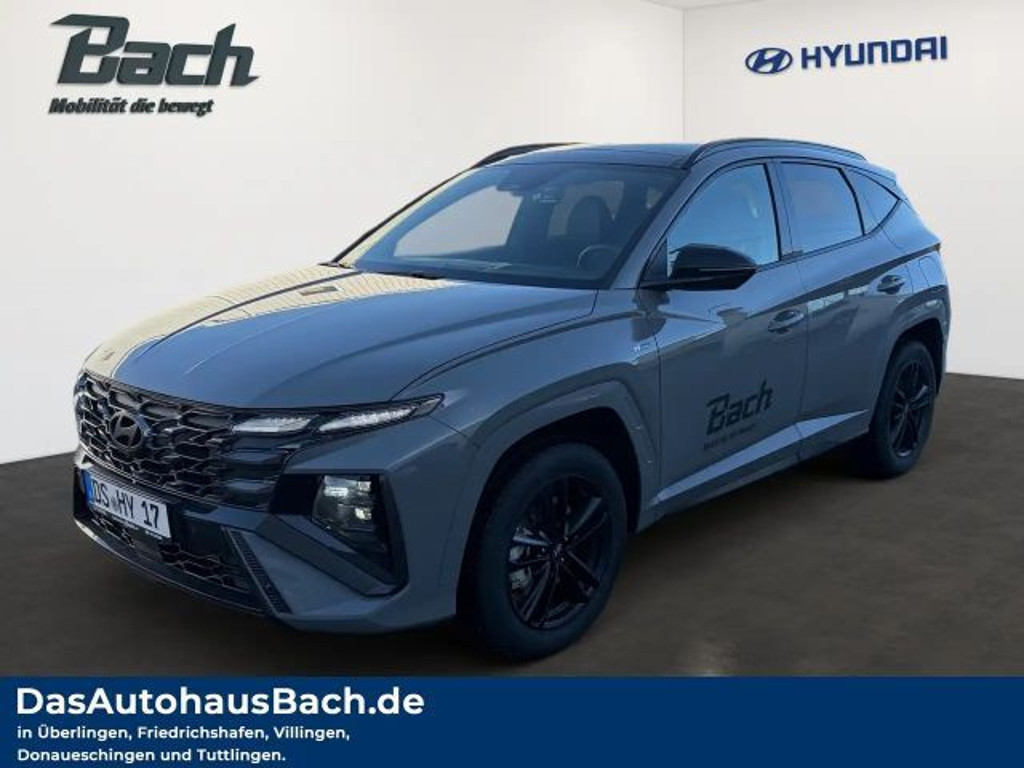 Hyundai Tucson 2025 Hybride Benzine