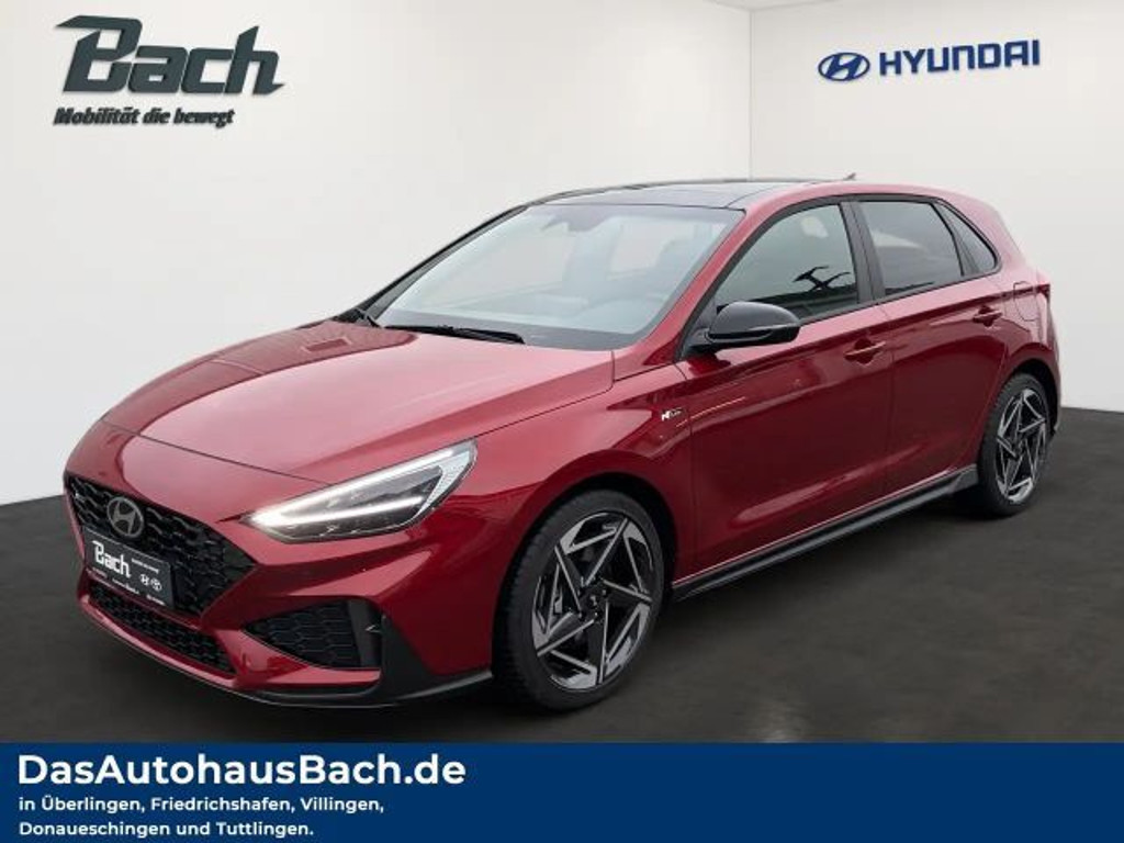 Hyundai i30 2025 Benzine