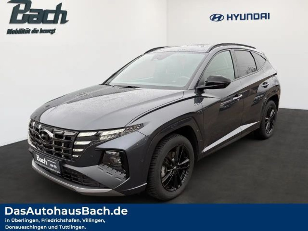 Hyundai Tucson 2022 Hybride Benzine