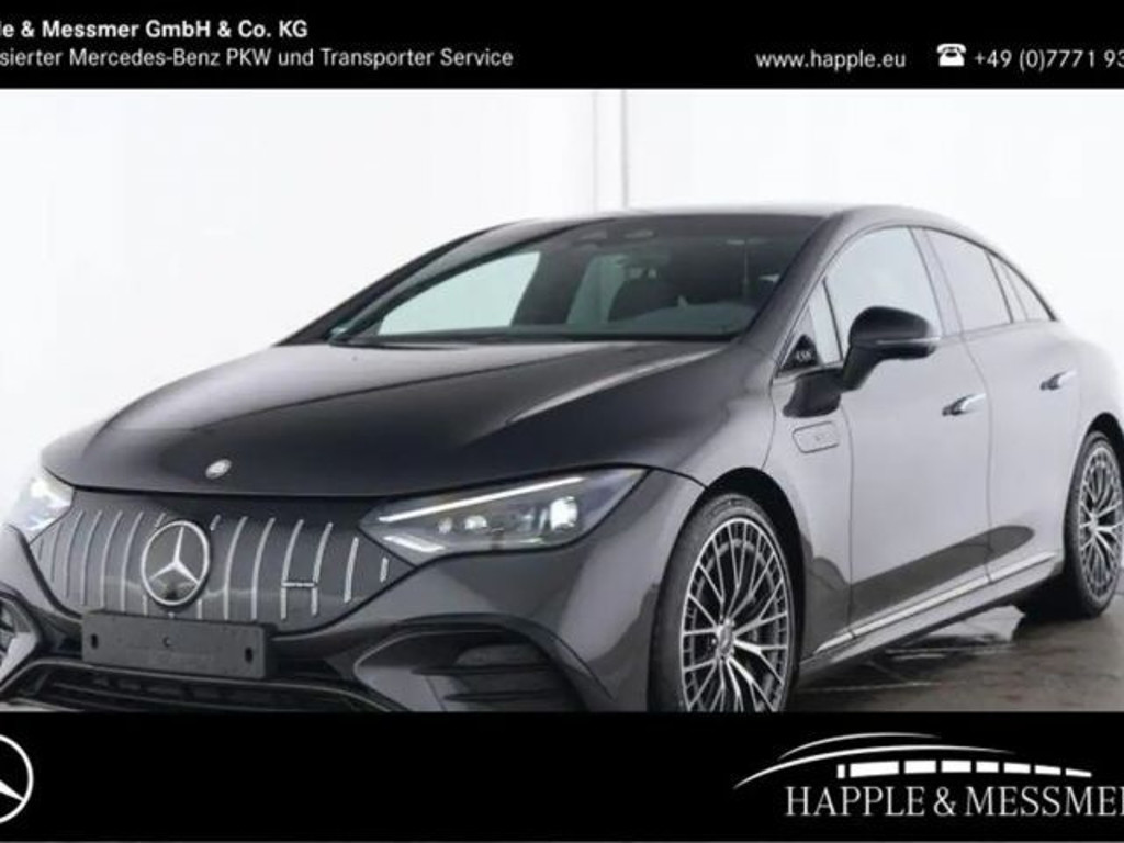 Mercedes-Benz EQE