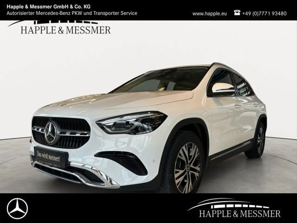 Mercedes-Benz GLA-Klasse 2024 Diesel