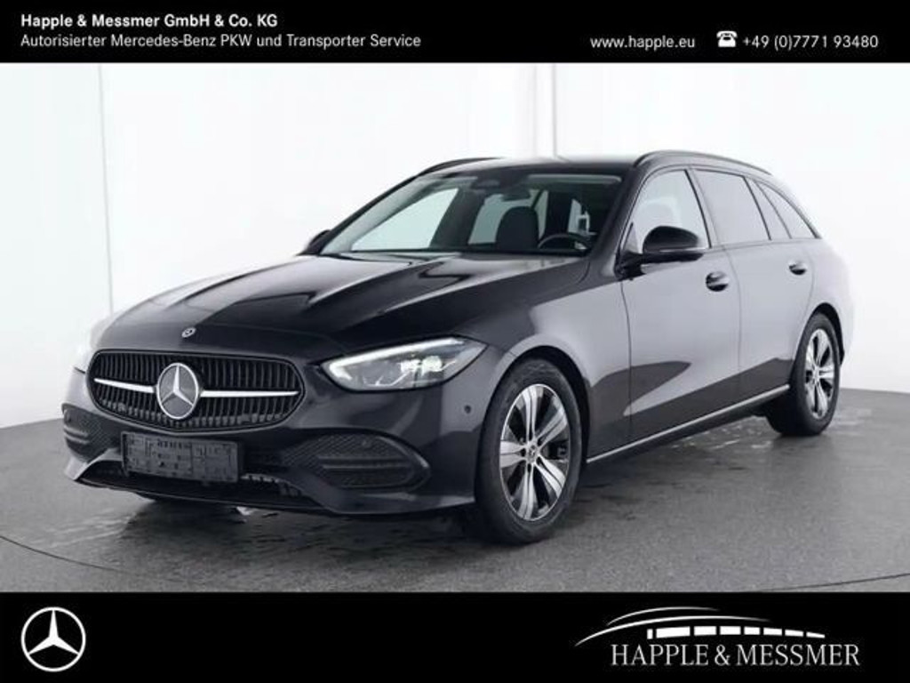 Mercedes-Benz C-Klasse 2023 Benzine