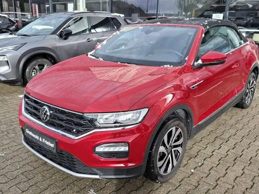 Volkswagen T-Roc 2021 Benzine