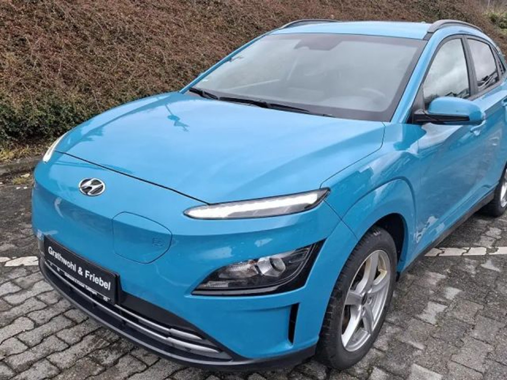 Hyundai Kona 2022 Elektrisch