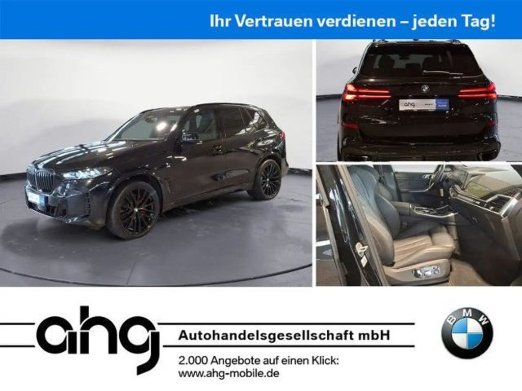 BMW X5 2023 Diesel