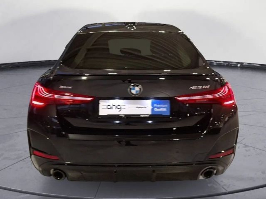 BMW 4 Serie