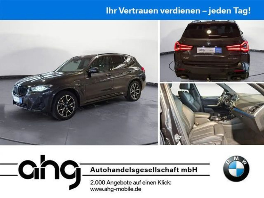 BMW X3 2022 Hybride Benzine