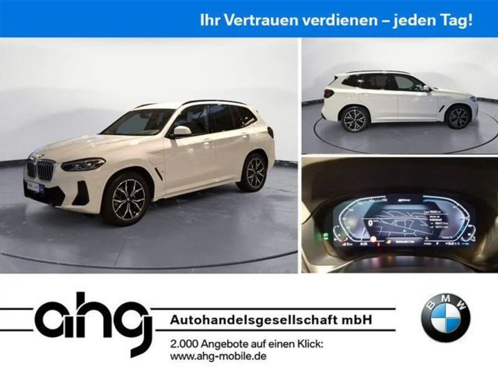 BMW X3 2022 Hybride Benzine