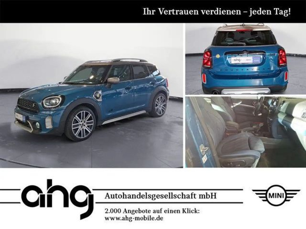 Mini Cooper SE Countryman 2022 Hybride Benzine