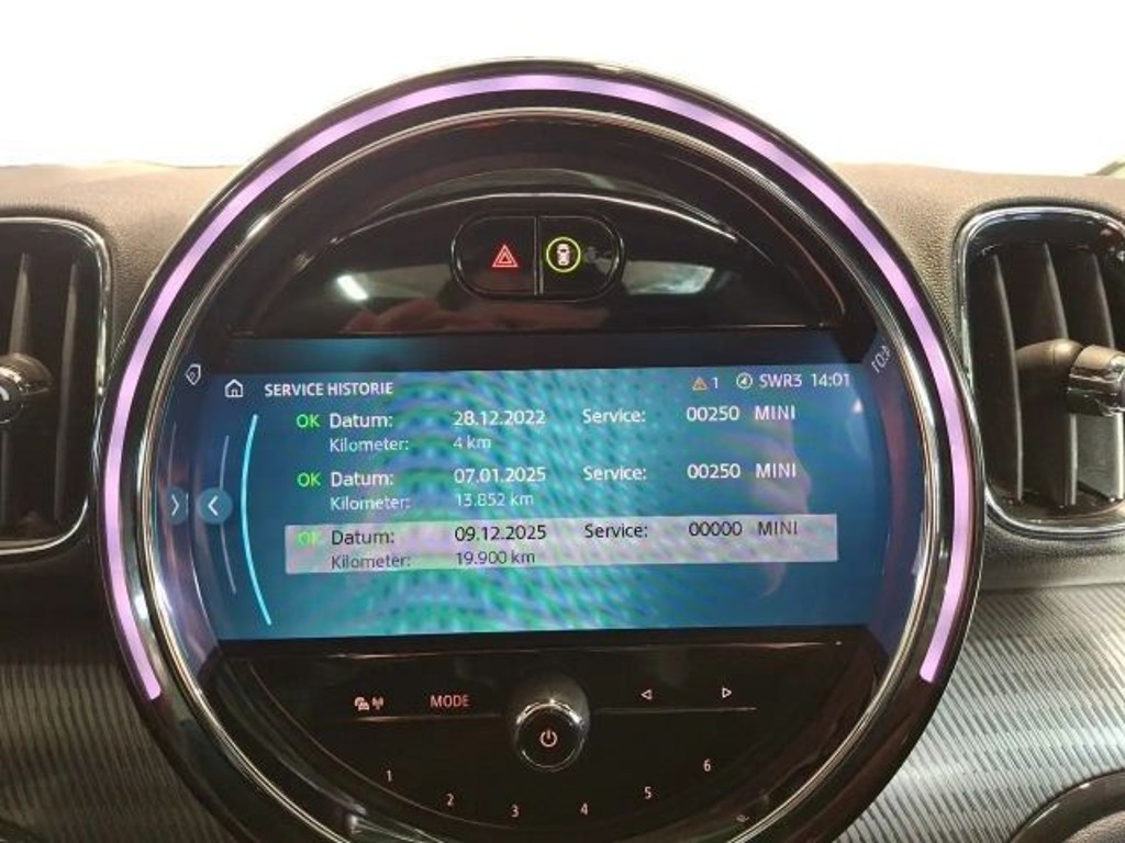 Mini Cooper SE Countryman