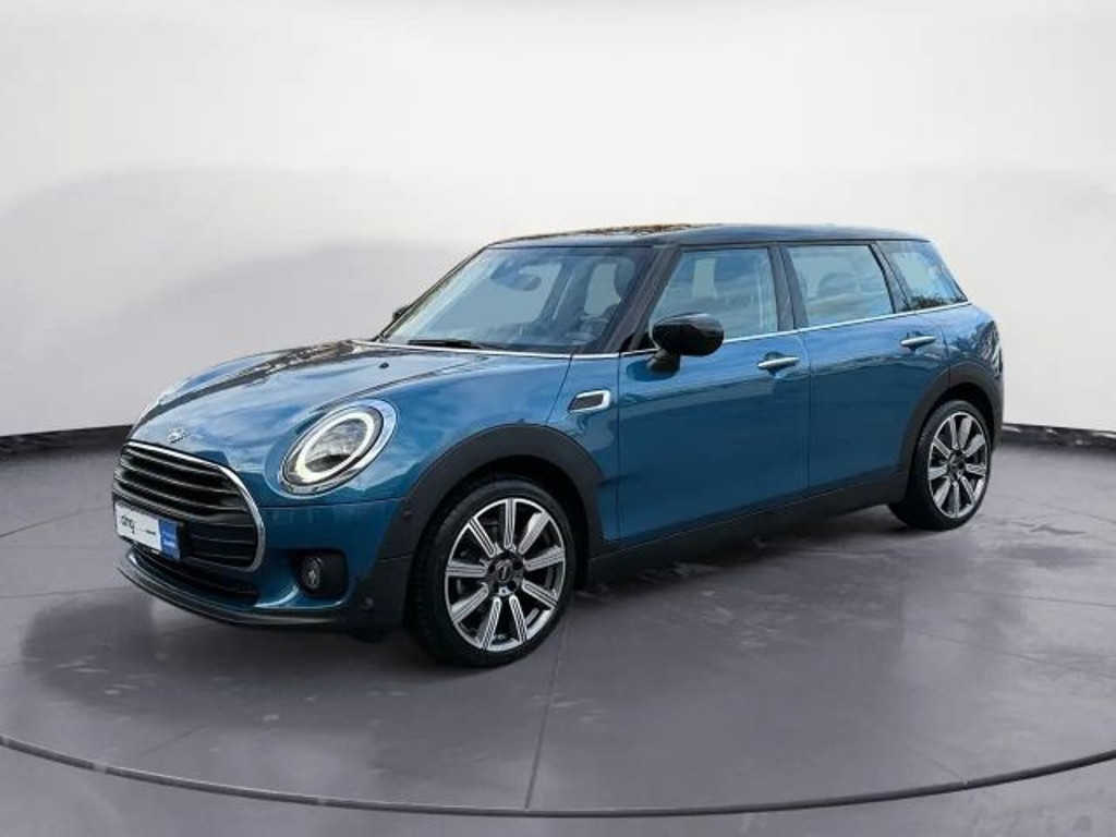 Mini Cooper Clubman