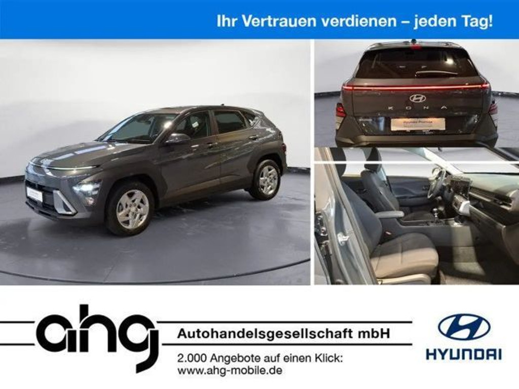Hyundai Kona