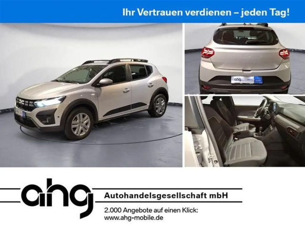 Dacia Sandero 2023 Benzine