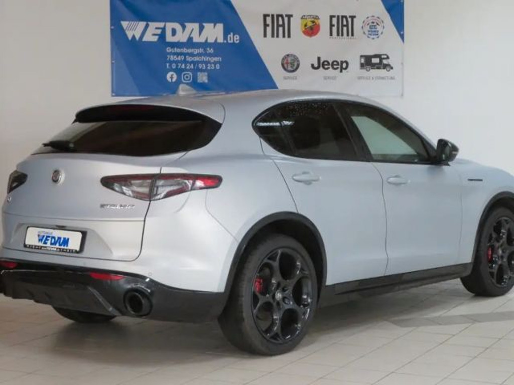 Alfa Romeo Stelvio