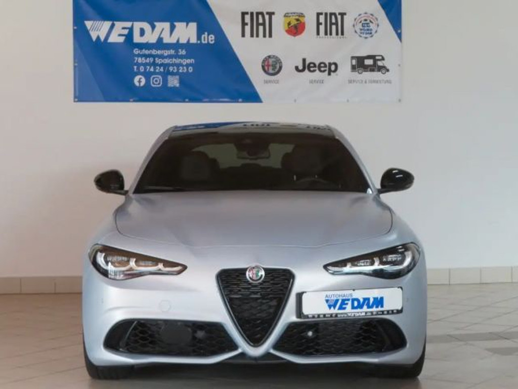 Alfa Romeo Giulia