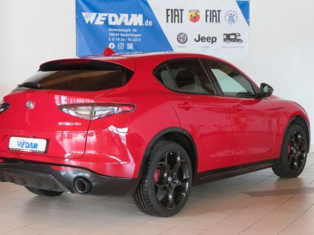 Alfa Romeo Stelvio