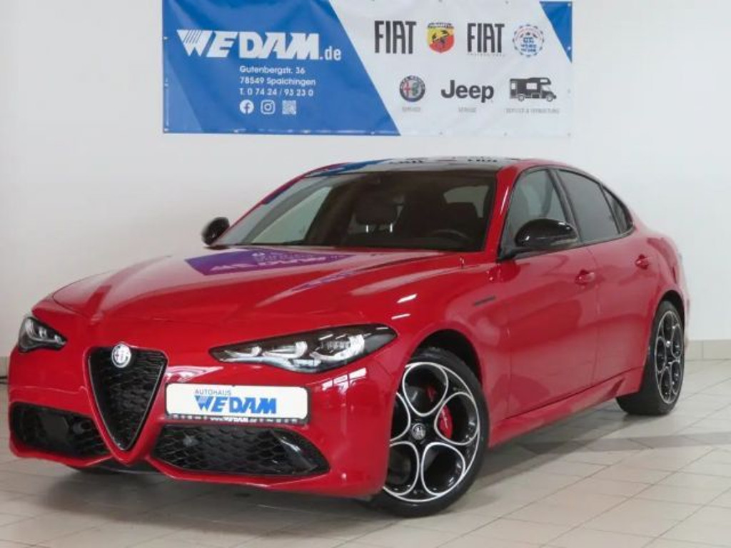 Alfa Romeo Giulia
