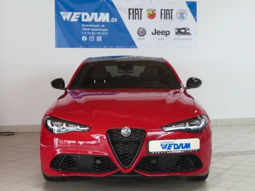 Alfa Romeo Giulia