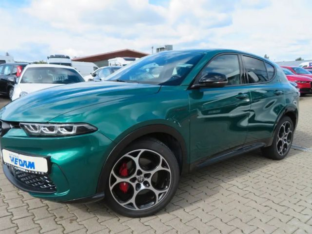Alfa Romeo Tonale