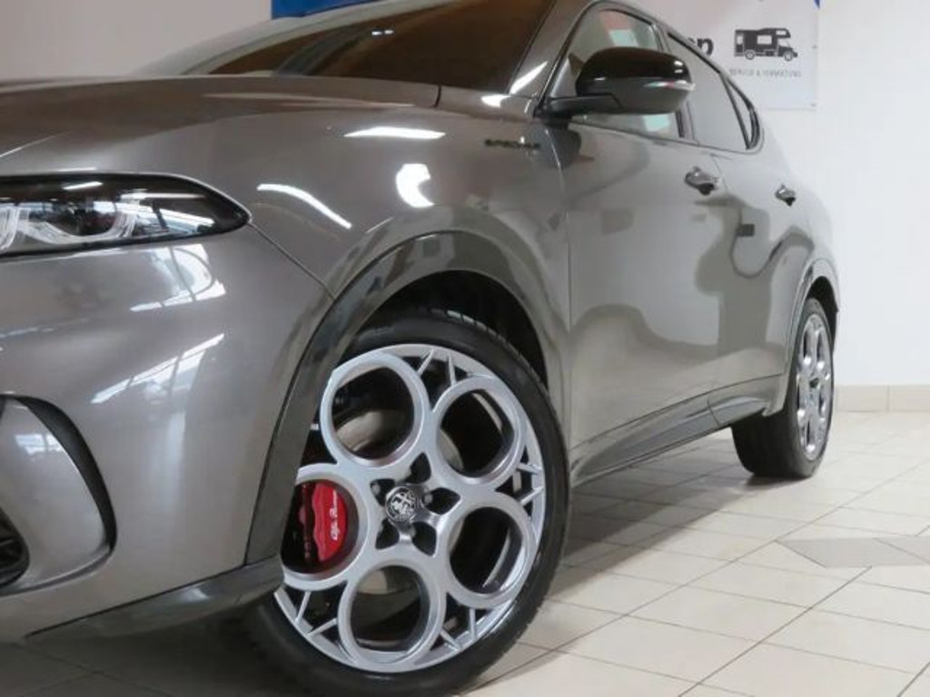 Alfa Romeo Tonale