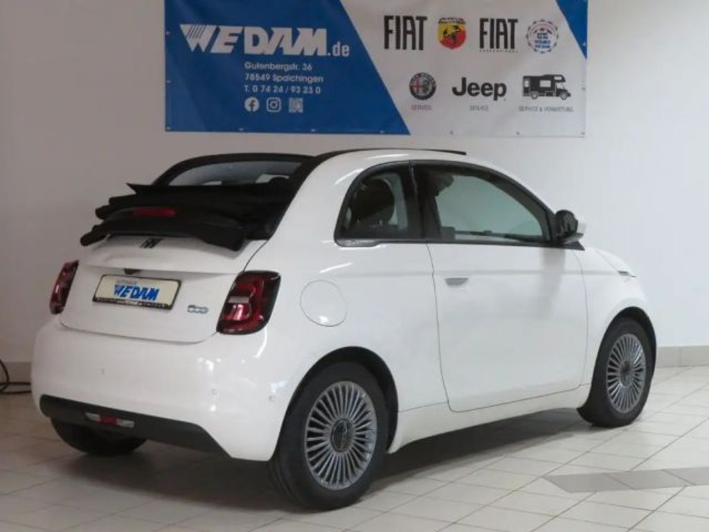 Fiat 500e