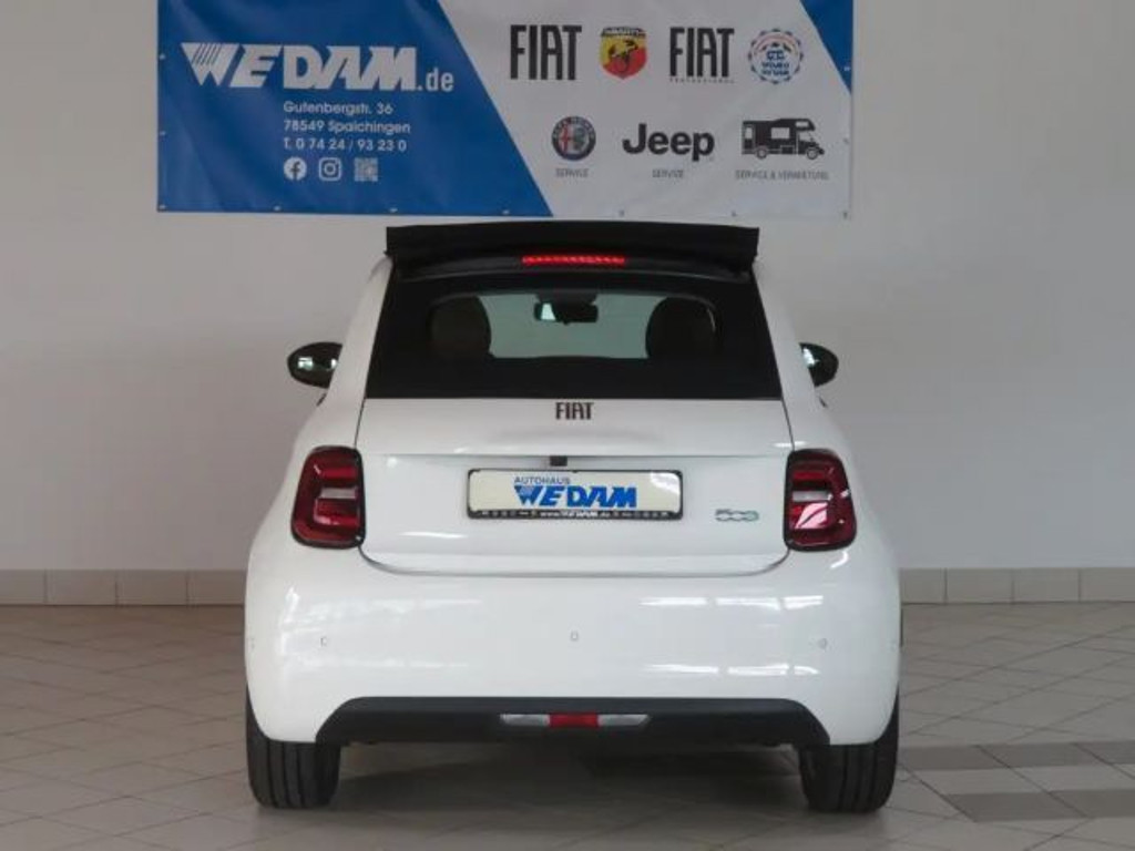 Fiat 500e
