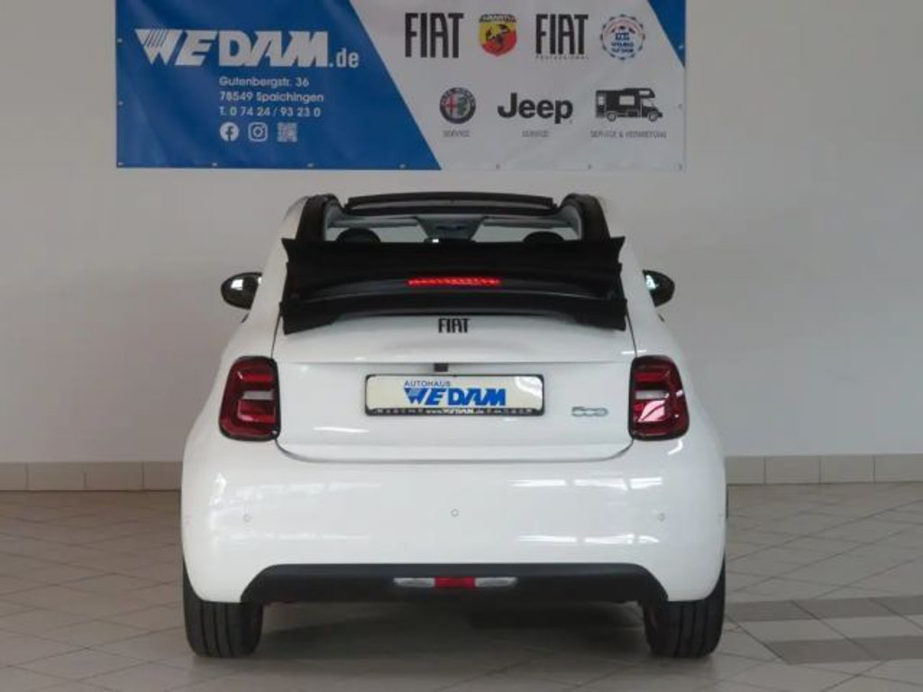 Fiat 500e