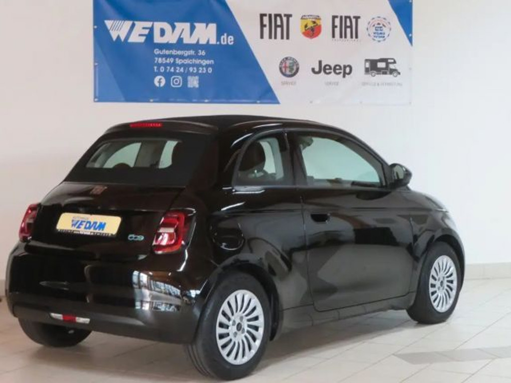 Fiat 500e