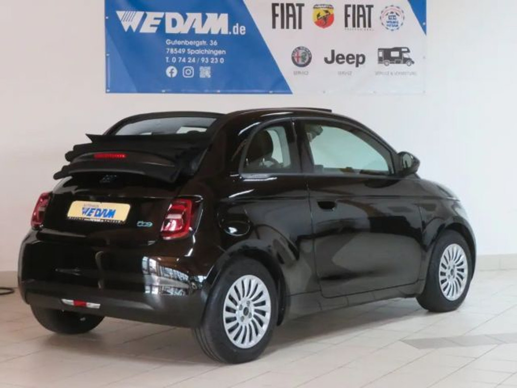 Fiat 500e