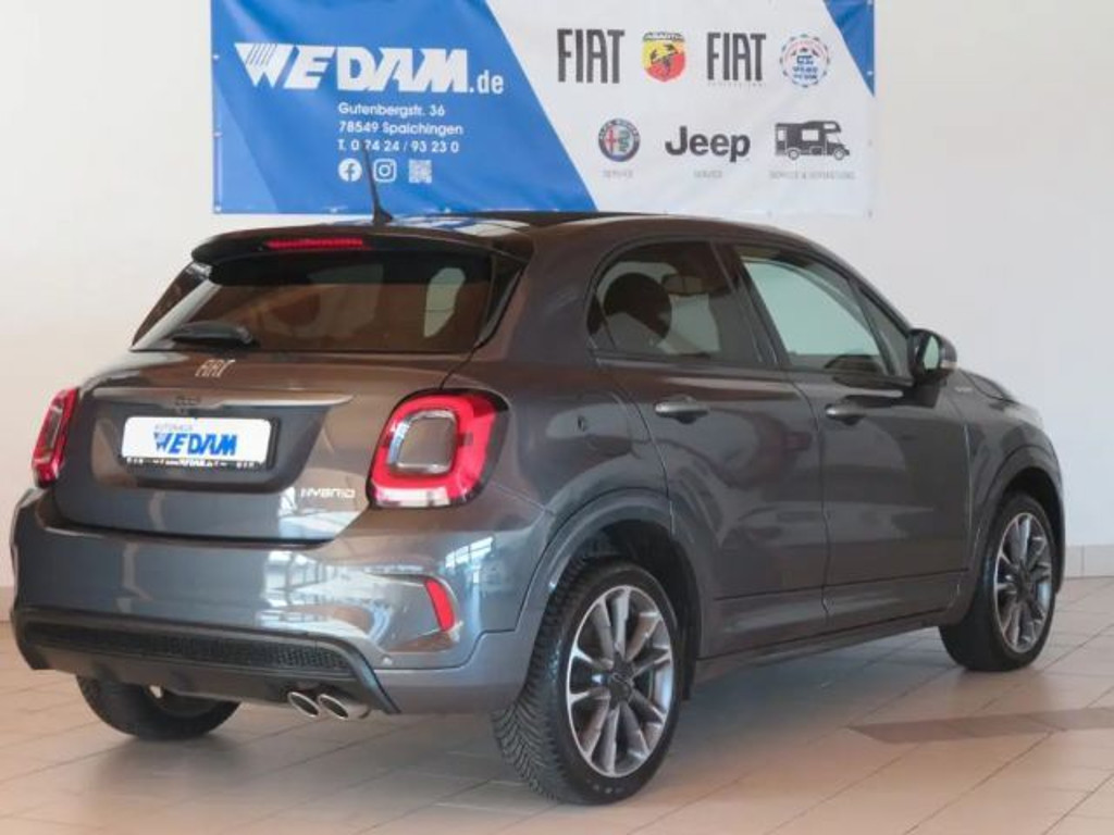 Fiat 500X