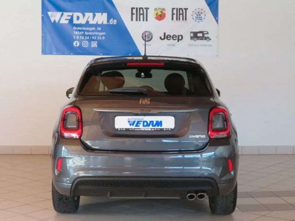 Fiat 500X