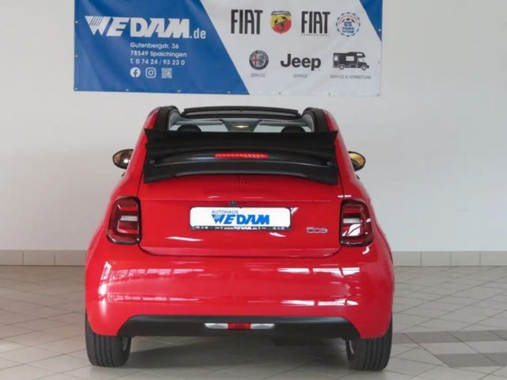 Fiat 500e