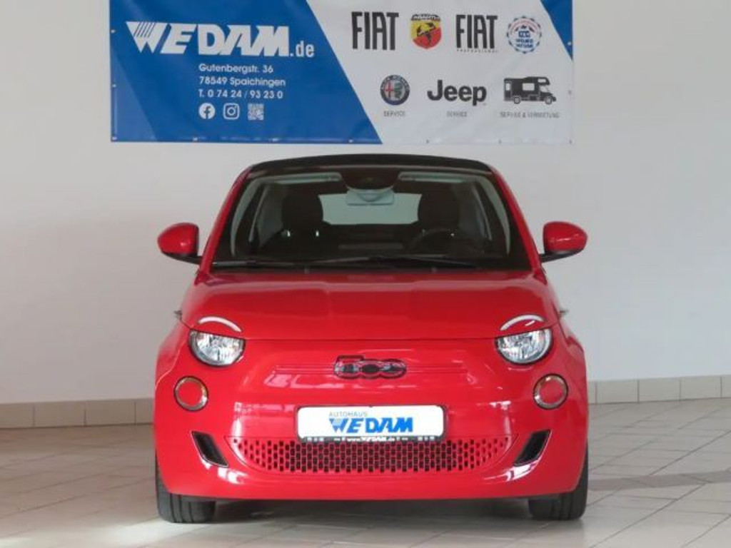 Fiat 500e