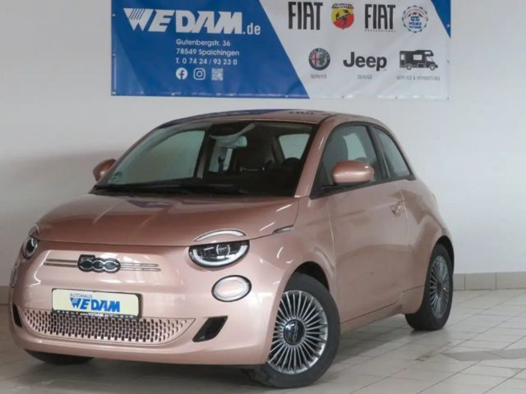 Fiat 500e