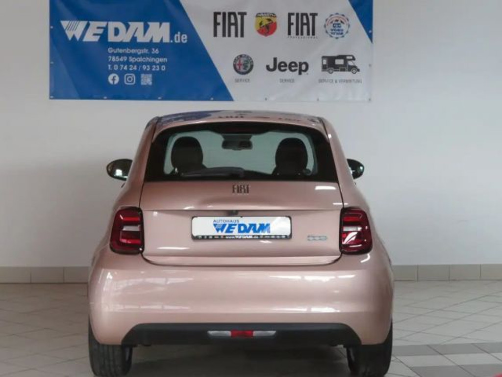 Fiat 500e