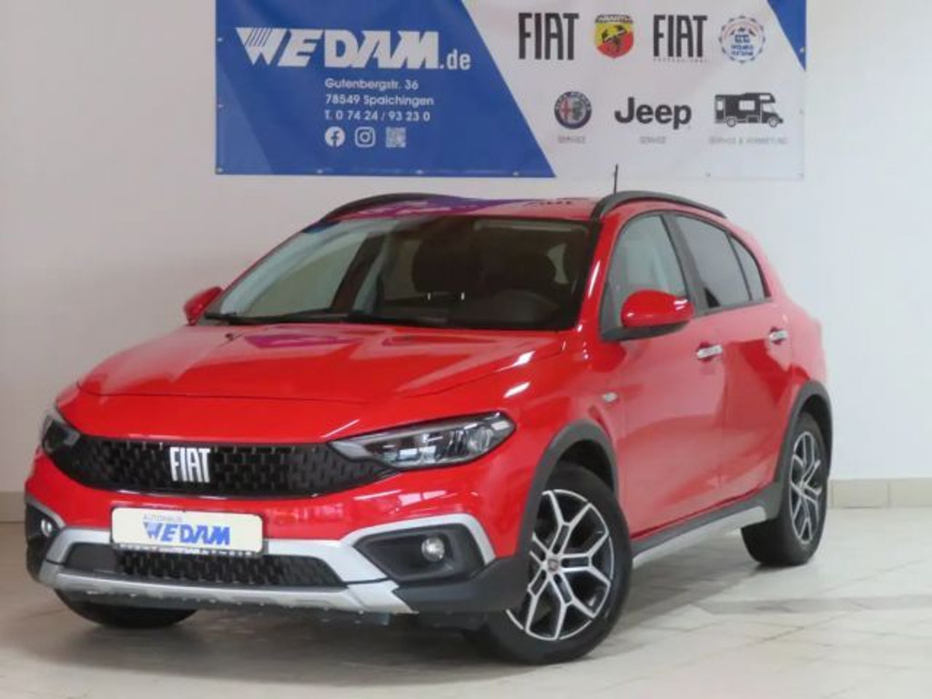 Fiat Tipo 2024 Benzine