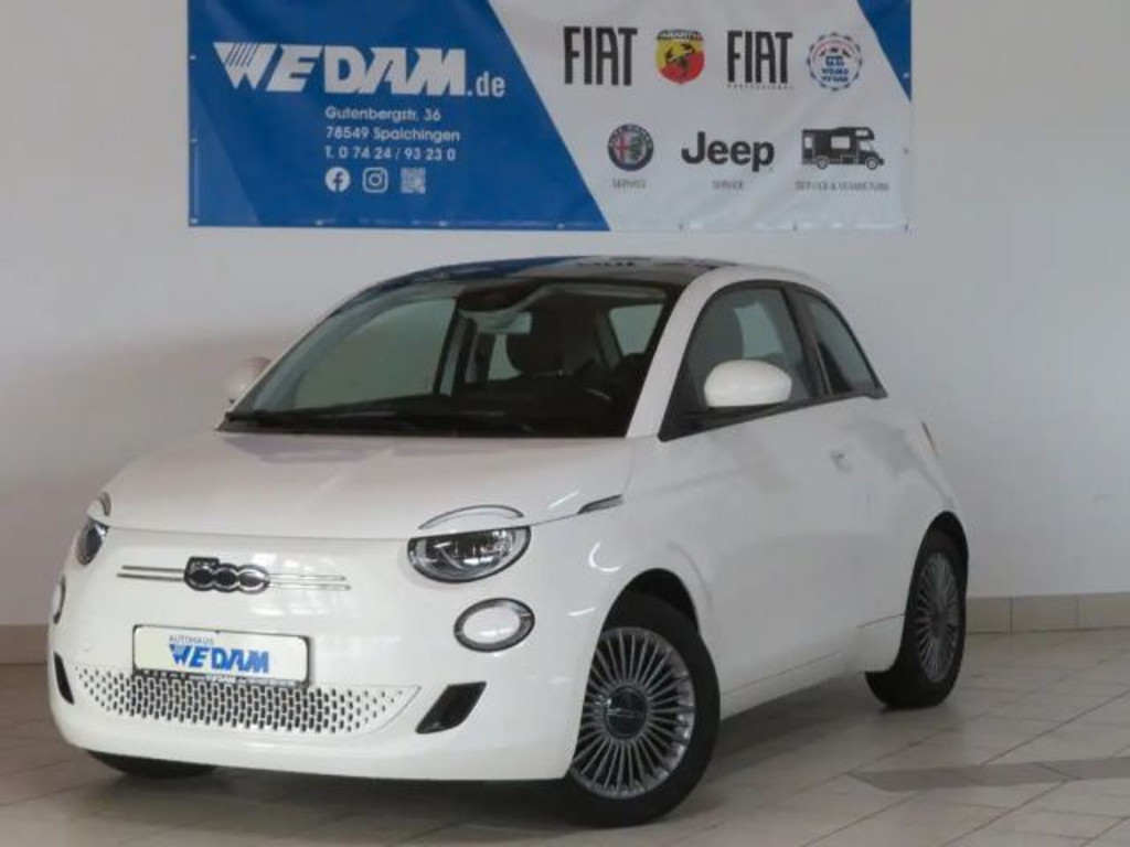 Fiat 500e