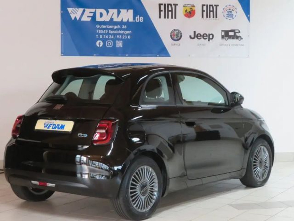 Fiat 500e