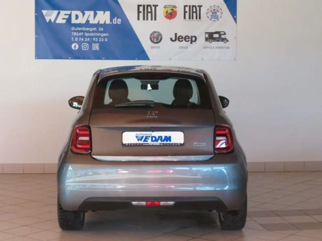 Fiat 500e