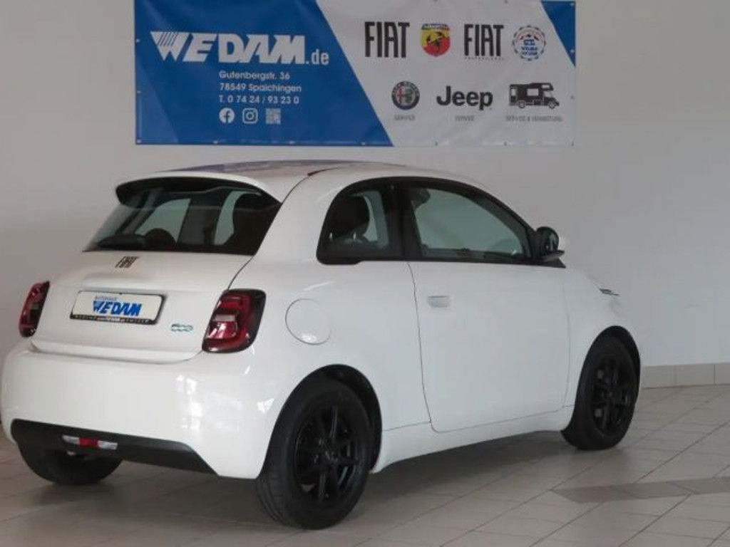 Fiat 500e