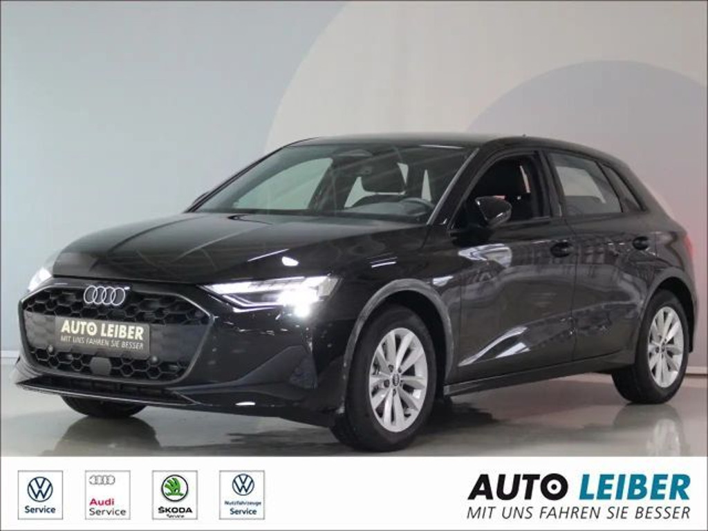 Audi A3 2025 Benzine