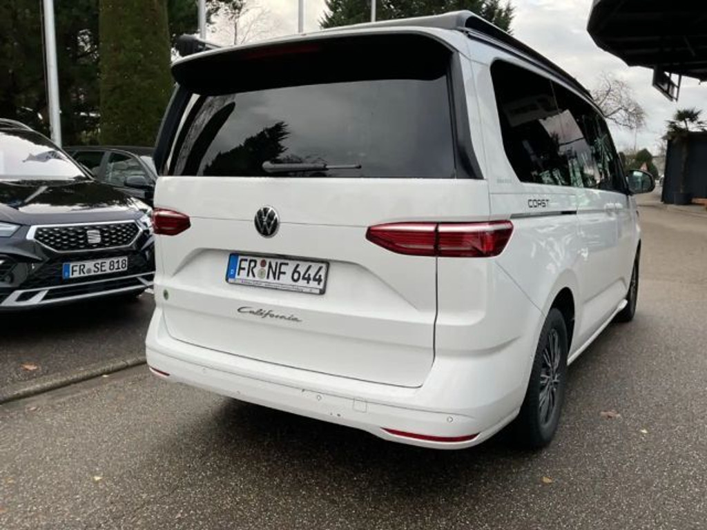 Volkswagen California