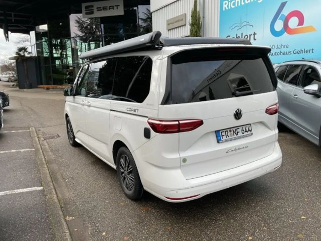 Volkswagen California