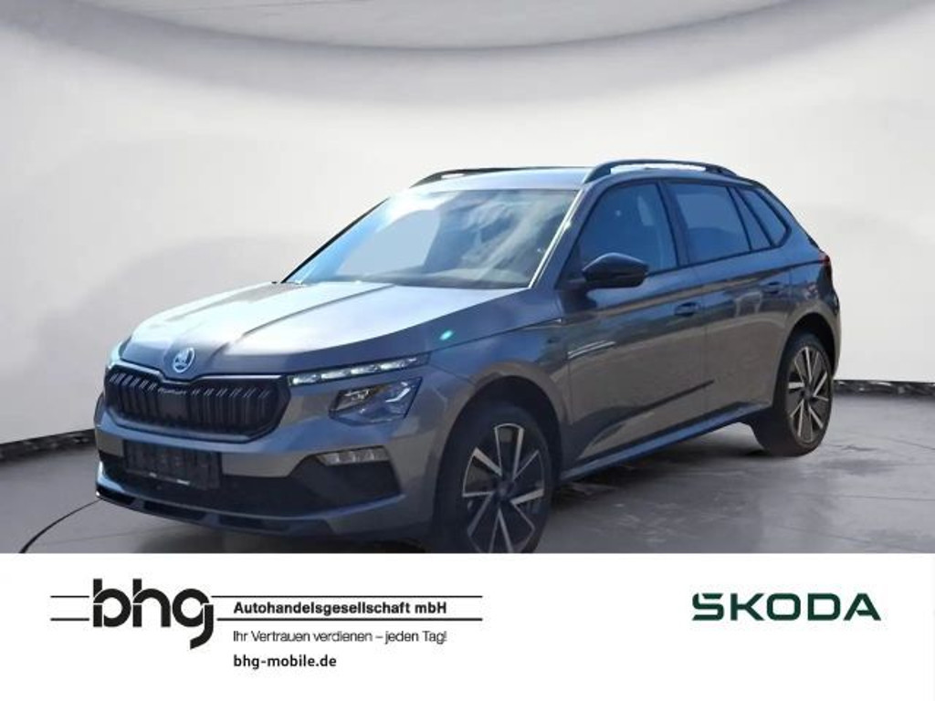 Skoda Kamiq 2025 Benzine