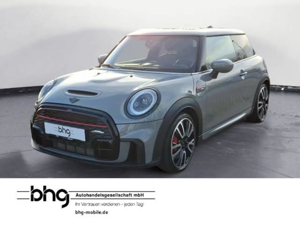 Mini John Cooper Works 2021 Benzine