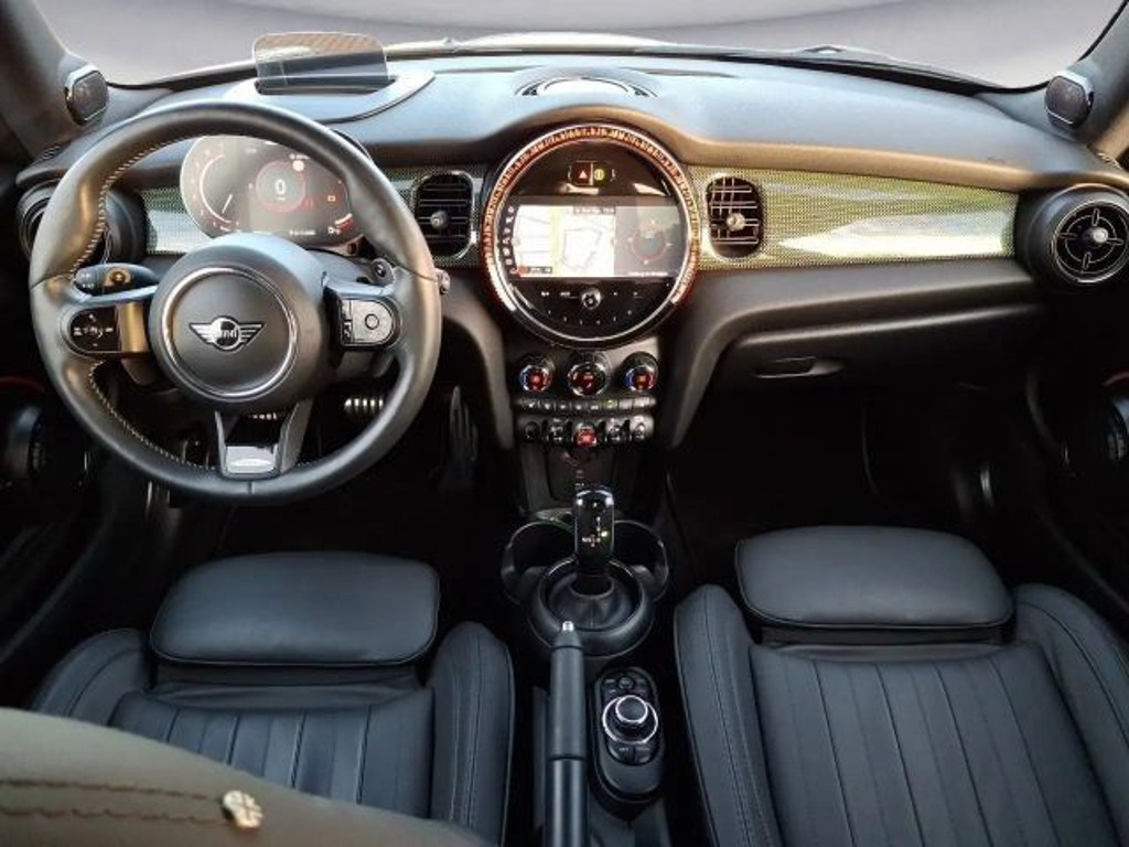 Mini John Cooper Works