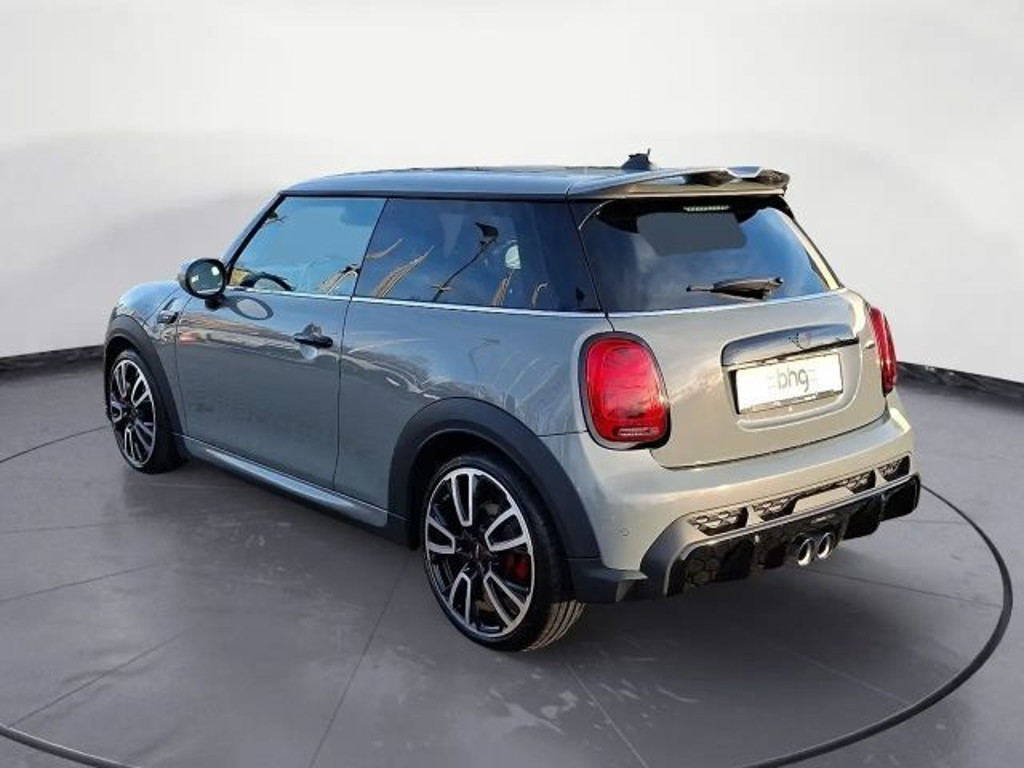 Mini John Cooper Works
