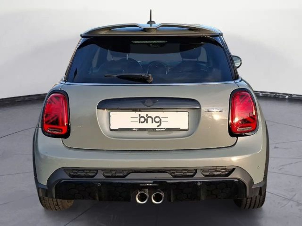 Mini John Cooper Works