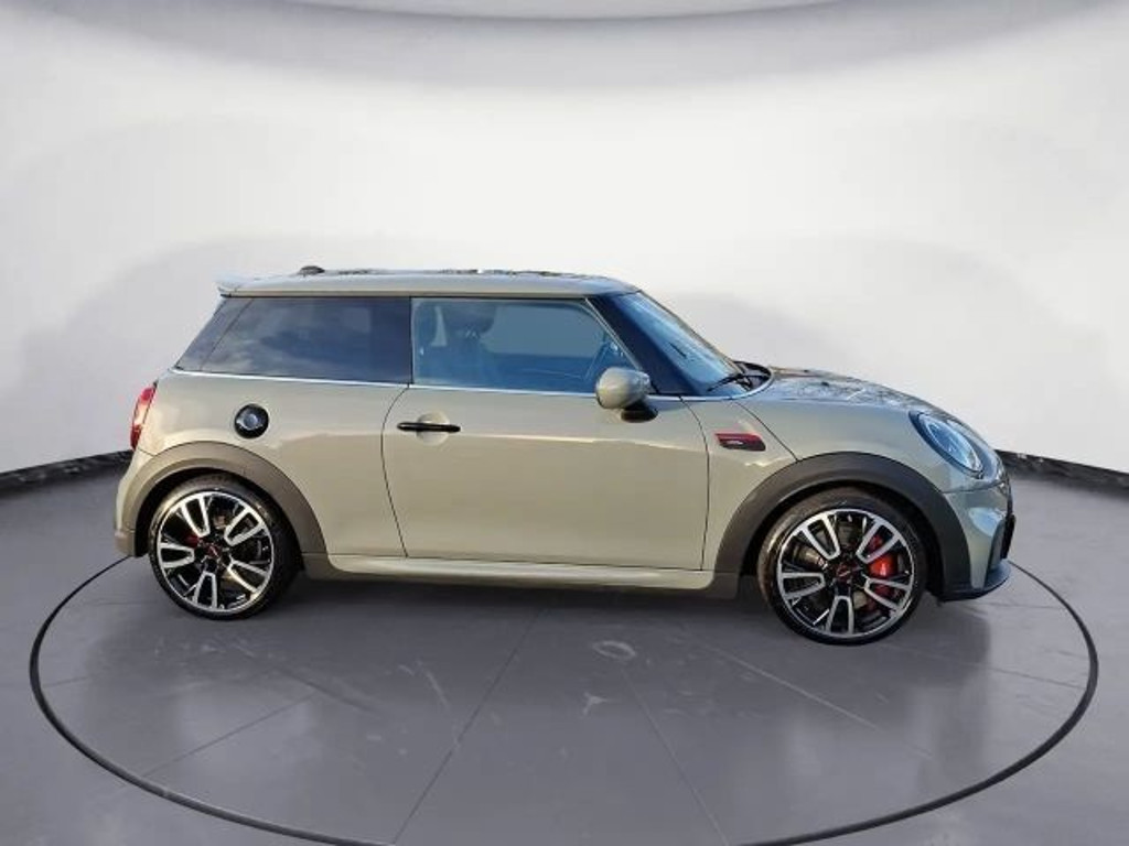 Mini John Cooper Works
